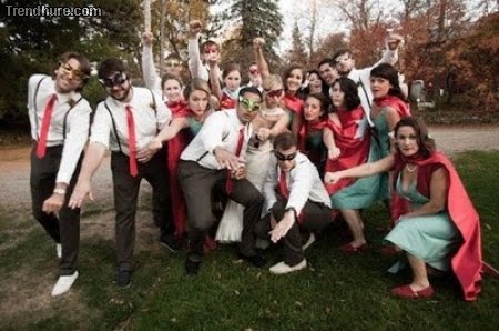 Nerd Weddings