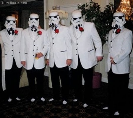 Nerd Weddings