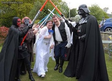 Nerd Weddings