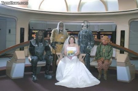 Nerd Weddings