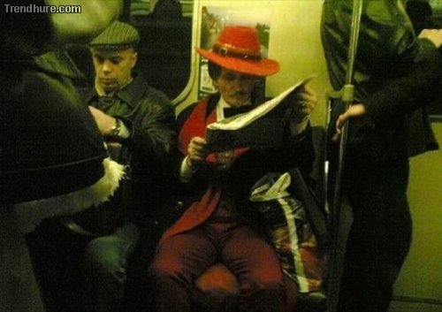 Öffentliche Verkehrsmittel