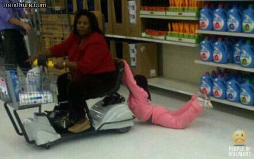 People of Wal-Mart