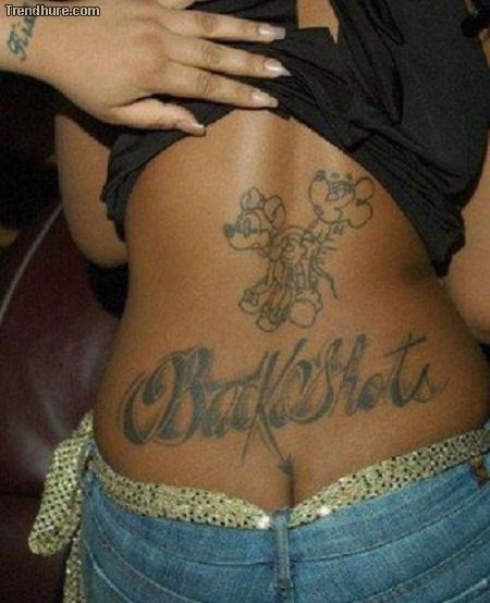 Kuriose Tattoos