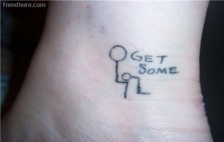 Kuriose Tattoos