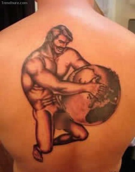 Kuriose Tattoos