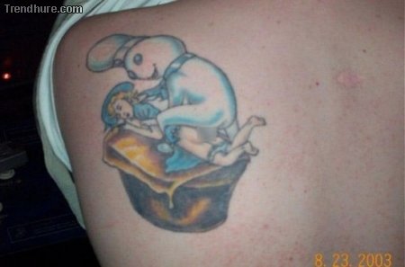 Kuriose Tattoos