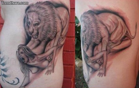 Kuriose Tattoos