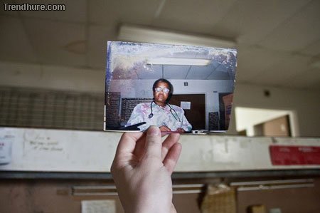 Vergangenheit in der Gegenwart