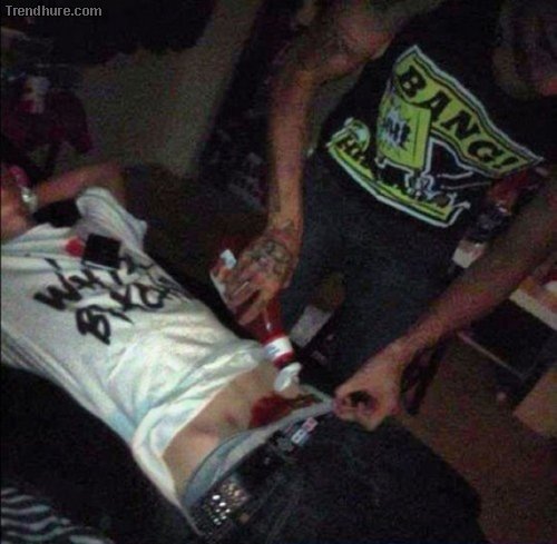 Gesichter des Alkohols #4