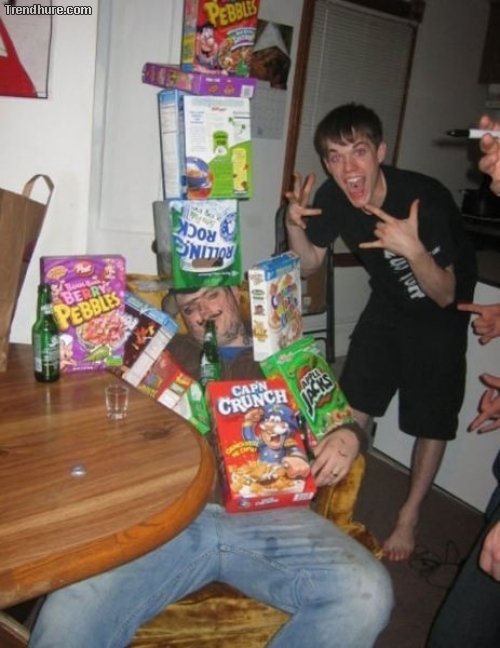 Gesichter des Alkohols #4