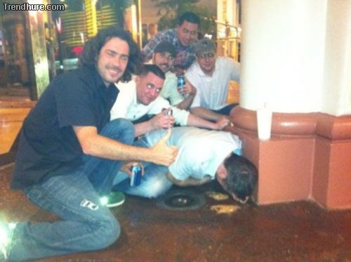 Gesichter des Alkohols #4