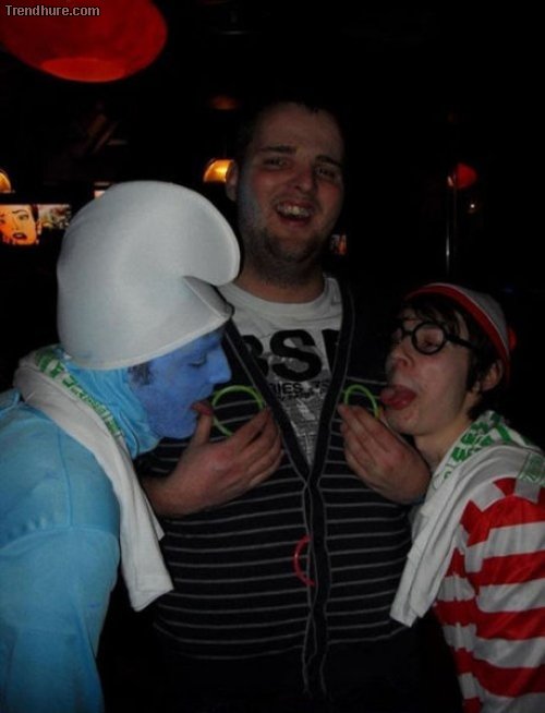 Gesichter des Alkohols #4