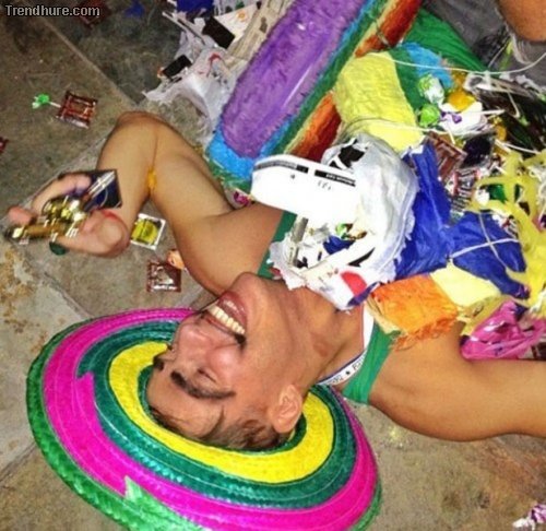 Gesichter des Alkohols #4