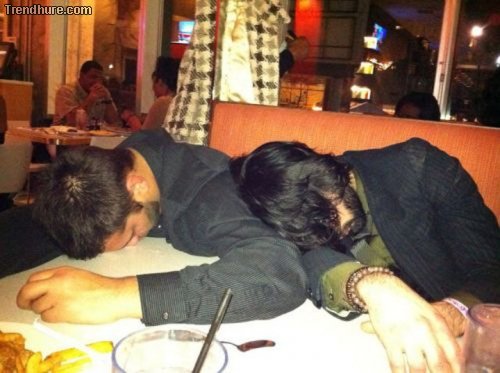 Gesichter des Alkohols #4