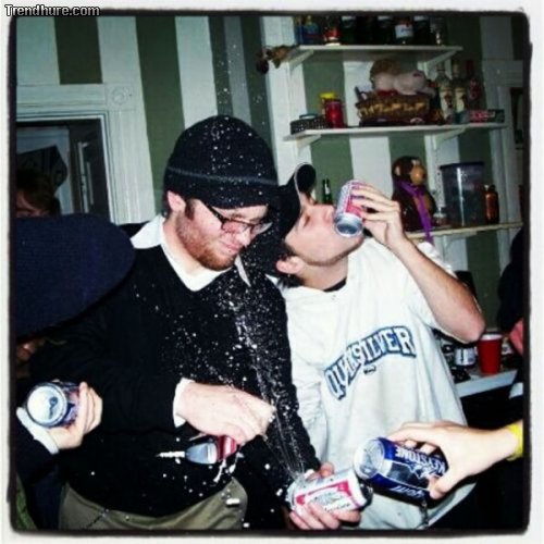 Gesichter des Alkohols #4