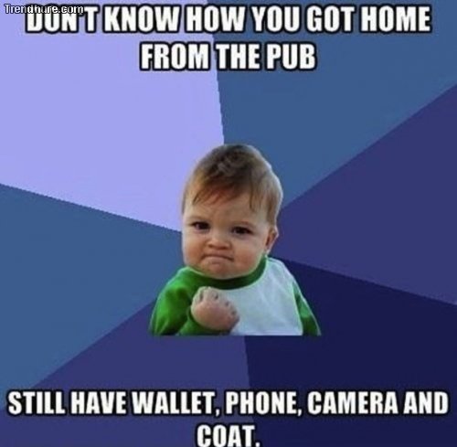 Gesichter des Alkohols #4