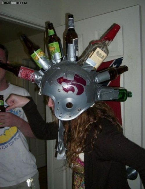 Gesichter des Alkohols #4