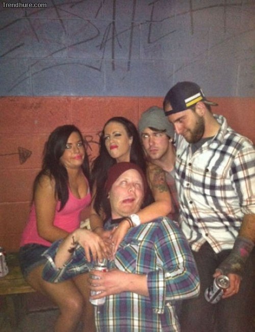 Gesichter des Alkohols #4