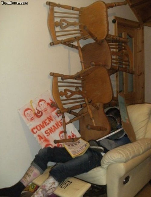 Gesichter des Alkohols #4