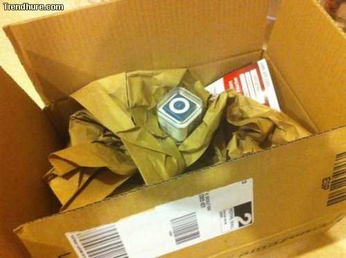 Amazon-Verpackungen