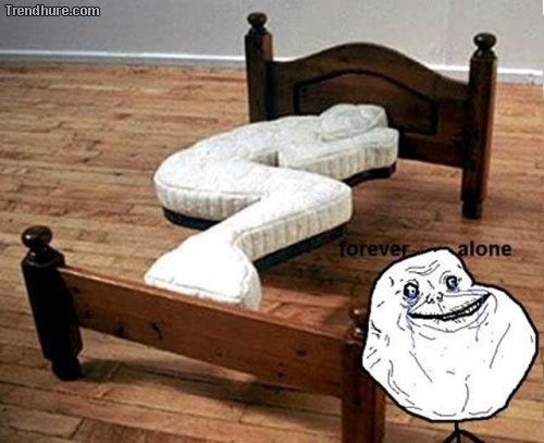 Forever Alone