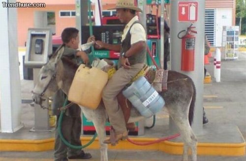 Meanwhile in Peru...