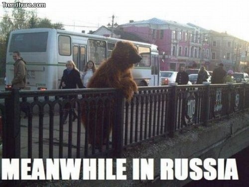 Meanwhile in Russia #4