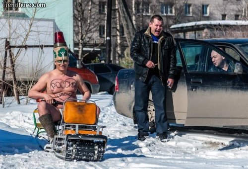 Meanwhile in Russia #3