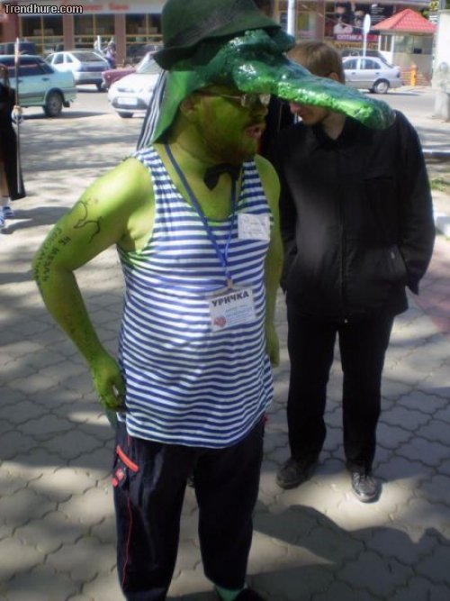 Meanwhile in Russia #3