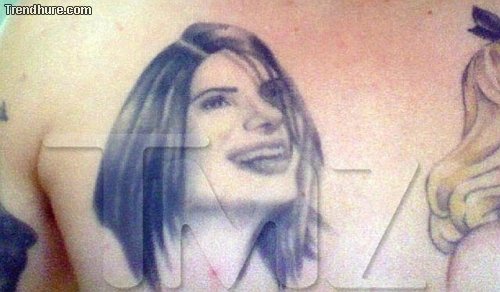 Tolle Porträt-Tattoos