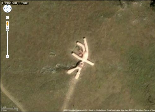 Google Maps - WTF?