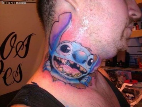 Disney-Tattoos