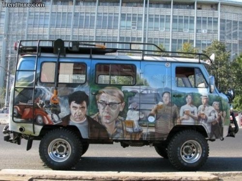 Meanwhile in Russia #10