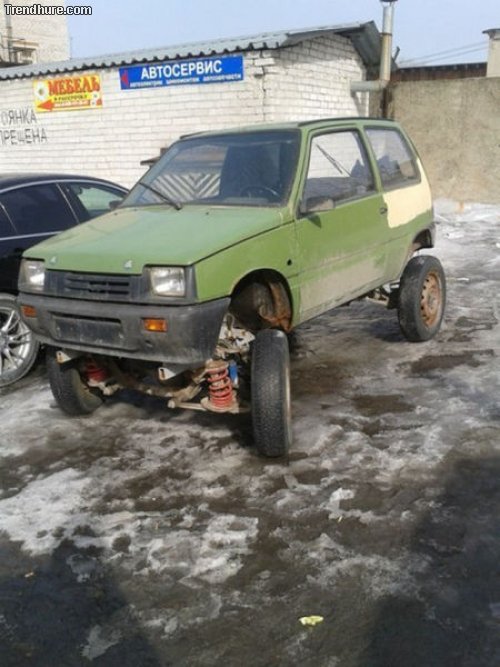 Meanwhile in Russia #10