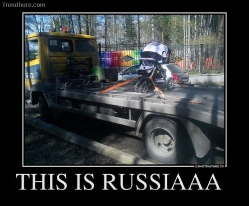 Meanwhile in Russia #7