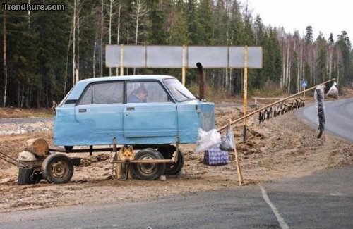 Meanwhile in Russia #12