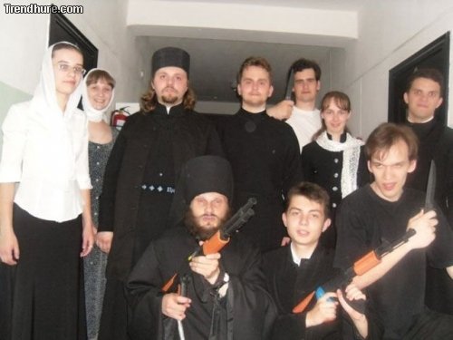 Meanwhile in Russia #12
