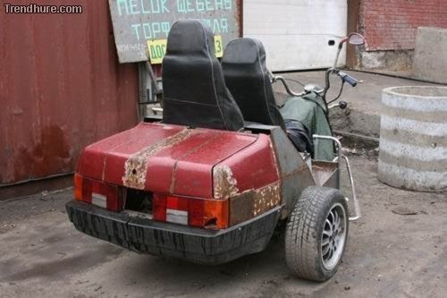 Meanwhile in Russia #12