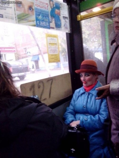 Meanwhile in Russia #12