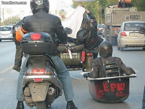 Meanwhile in Russia #12