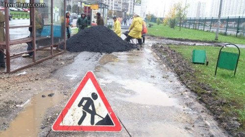 Meanwhile in Russia #12