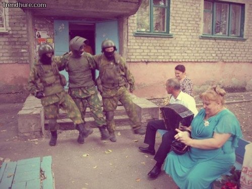 Only in Russia