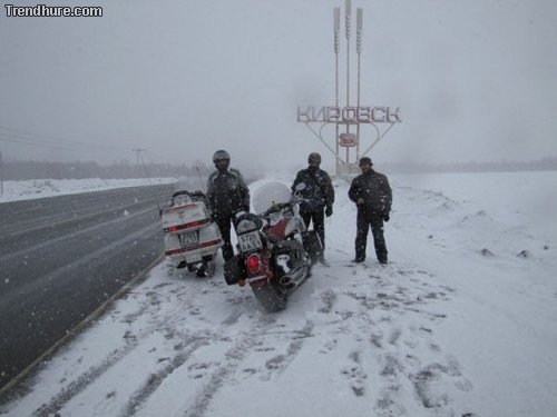 Only in Russia