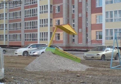 Only in Russia