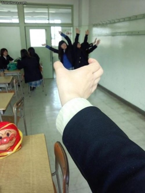 Der richtige Blickwinkel