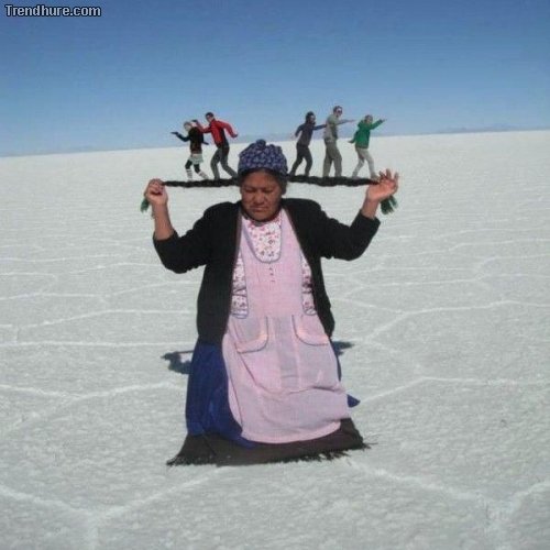 Der richtige Blickwinkel