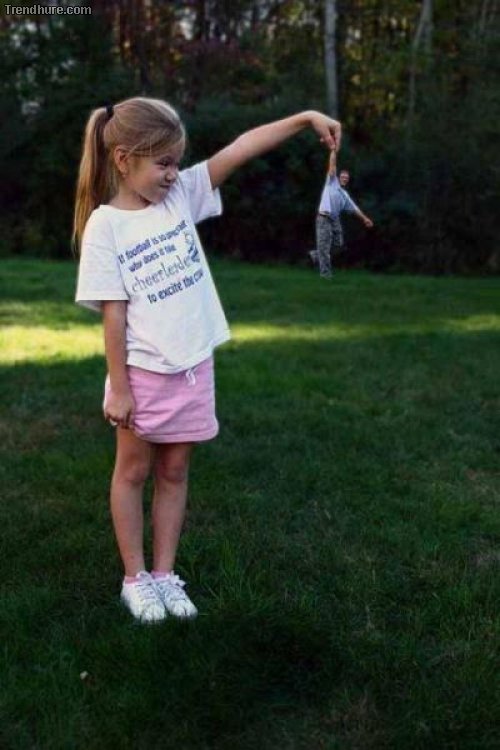 Der richtige Blickwinkel