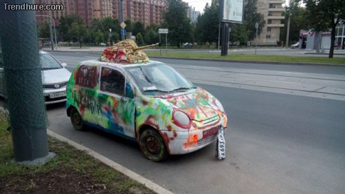 Meanwhile in Russia #24