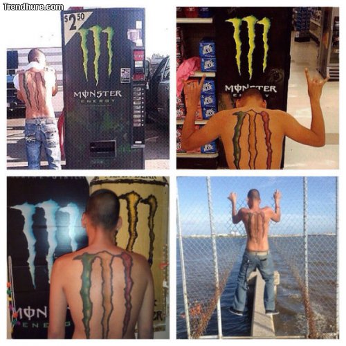 Grauenhafte Tattoos #2