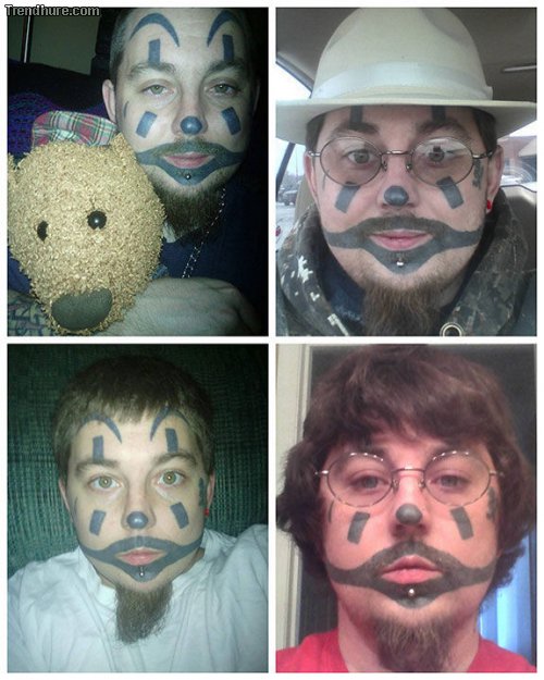 Grauenhafte Tattoos #2